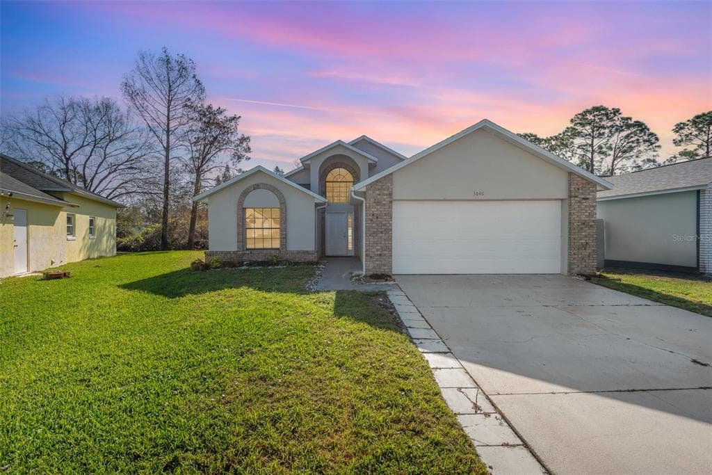 3846 LONG GROVE LANE, PORT ORANGE, FL 32129 — zdjęcie 2