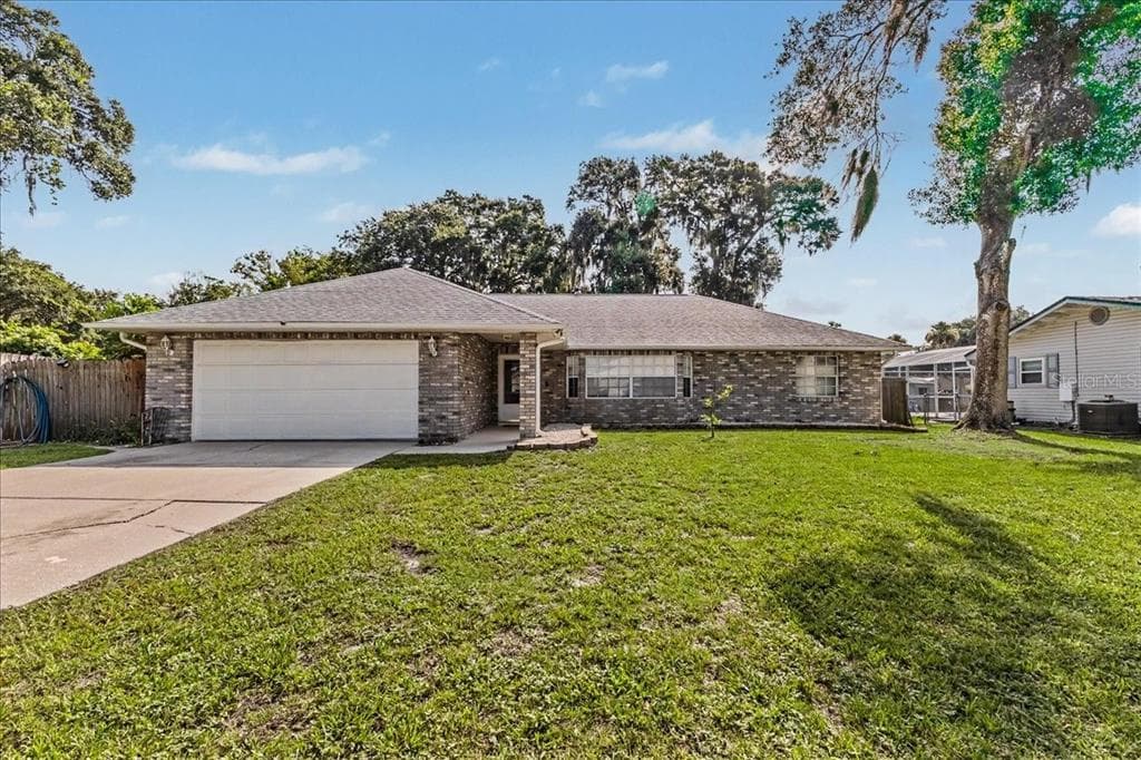 2311 PINE TREE, EDGEWATER, FL 32141
