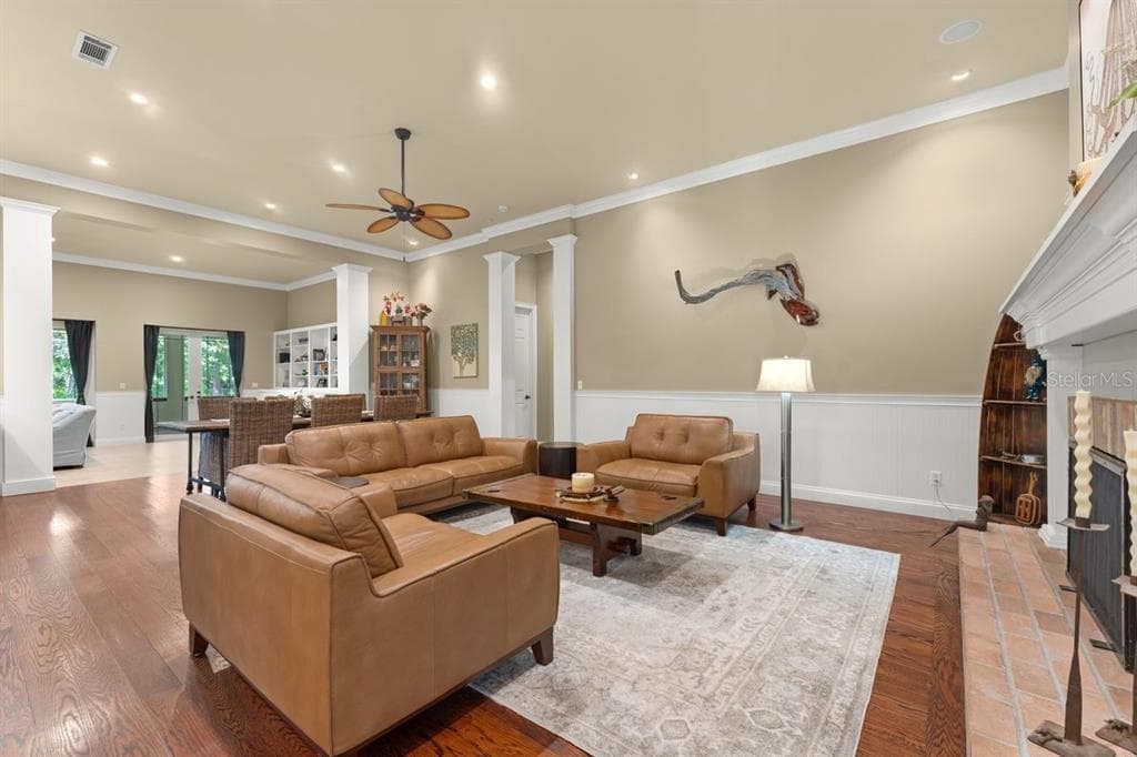 2659 PIONEER TRAIL, NEW SMYRNA BEACH, FL 32168 — zdjęcie 3