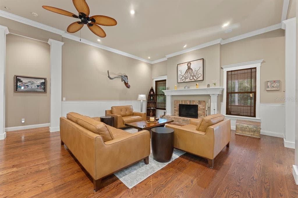2659 PIONEER TRAIL, NEW SMYRNA BEACH, FL 32168 — zdjęcie 4