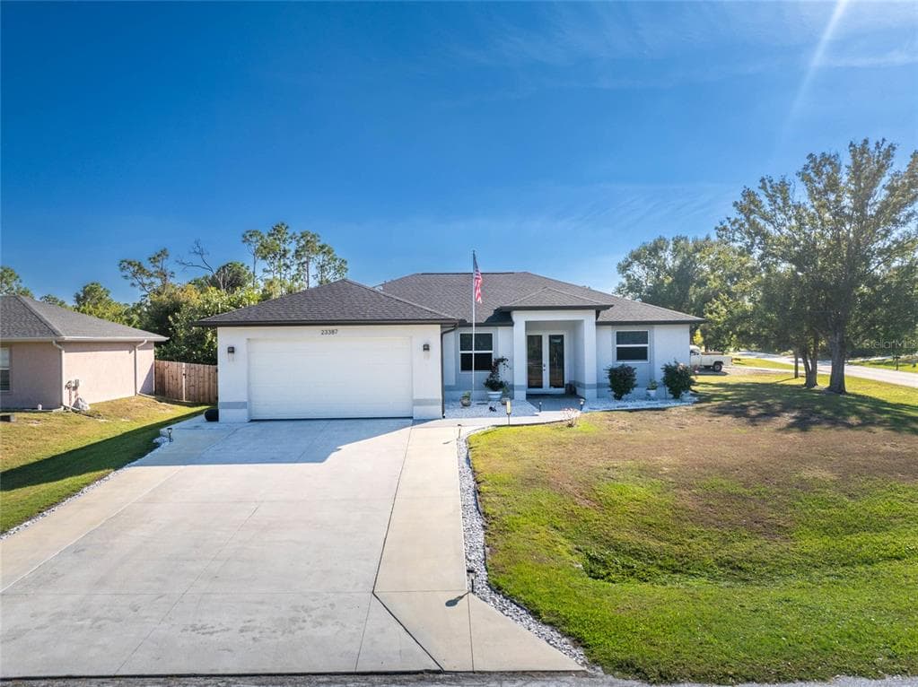23387 CEDARTON AVENUE, PUNTA GORDA, FL 33980