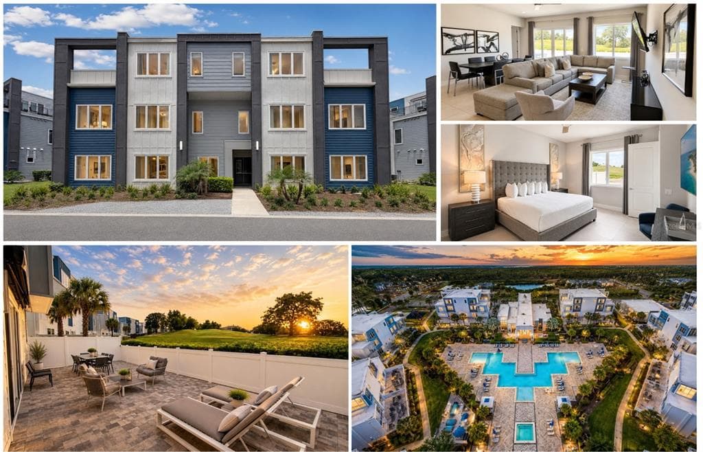7740 SANDY RIDGE DRIVE # 135, REUNION, FL 34747 — zdjęcie 2