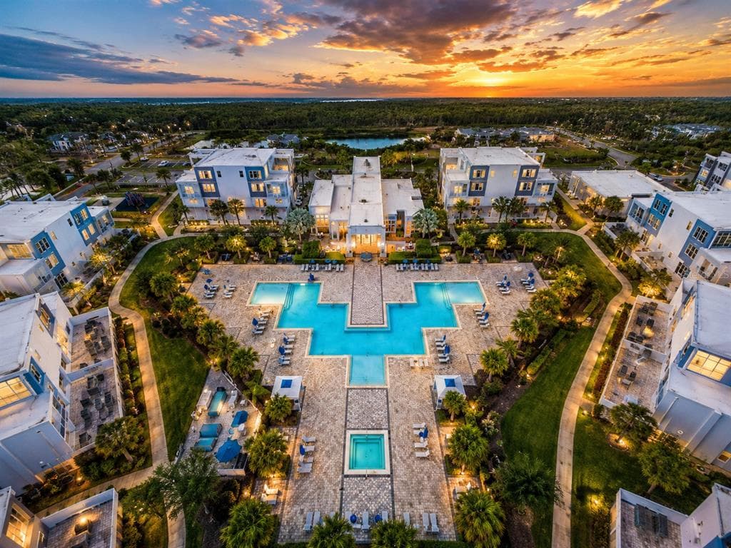 7740 SANDY RIDGE DRIVE # 135, REUNION, FL 34747 — zdjęcie 4