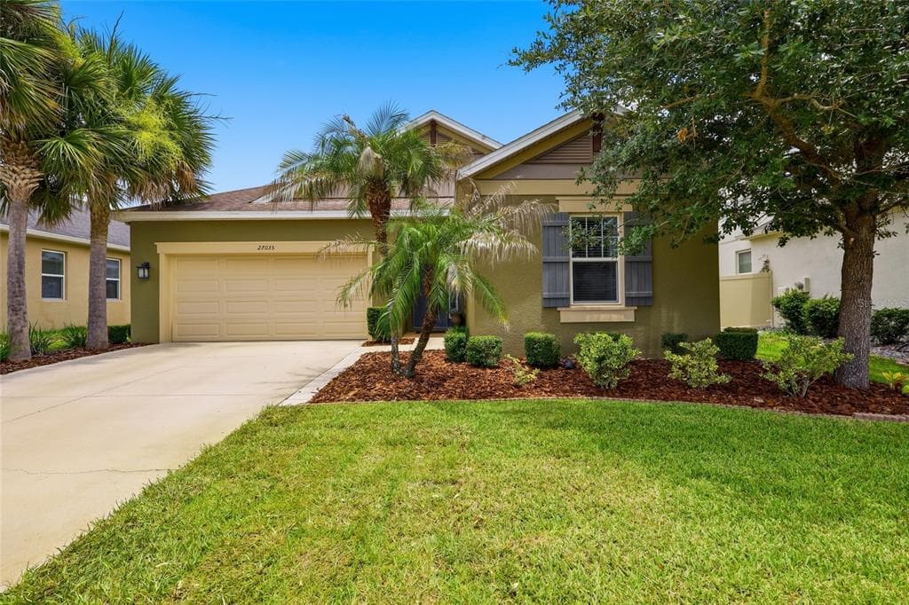 27035 CAROLINA ASTER DRIVE, WESLEY CHAPEL, FL 33544 — zdjęcie 2