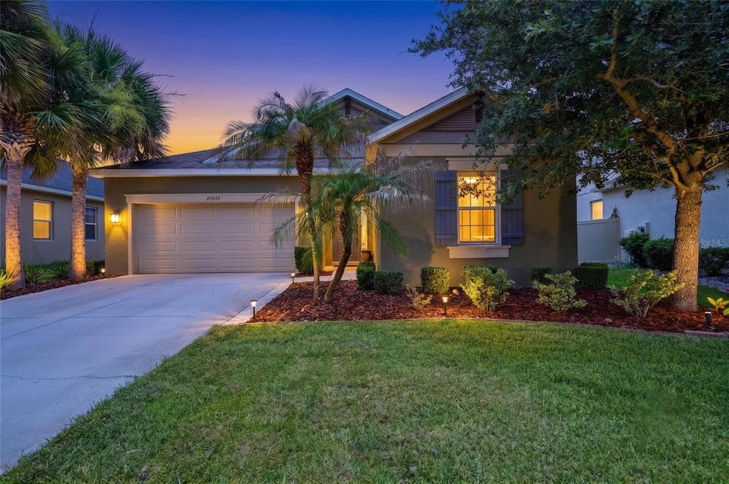 27035 CAROLINA ASTER DRIVE, WESLEY CHAPEL, FL 33544