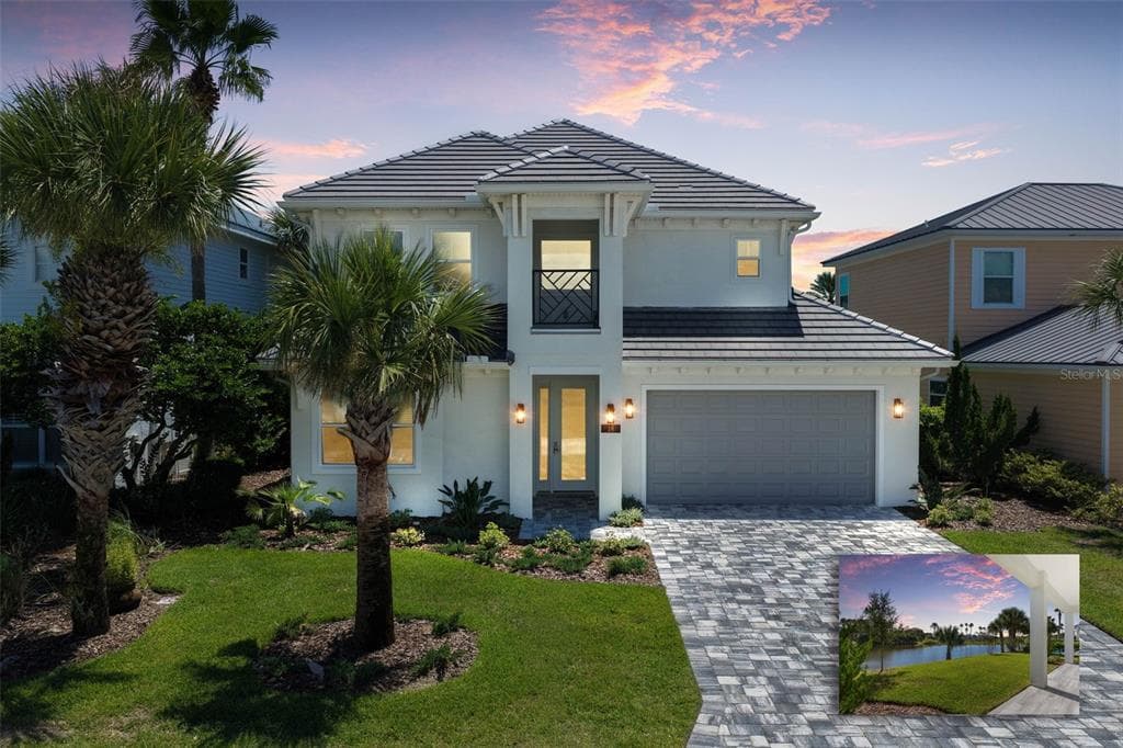 18 CINNAMON BEACH WAY, PALM COAST, FL 32137 — zdjęcie 2