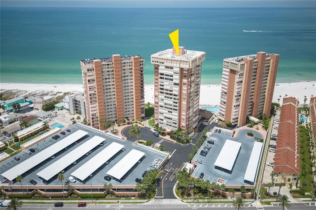 17920 GULF BOULEVARD # 2008, REDINGTON SHORES, FL 33708