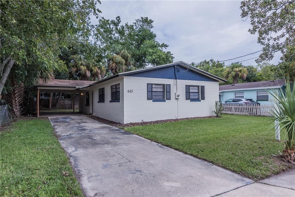 445 WALNUT STREET, DAYTONA BEACH, FL 32114