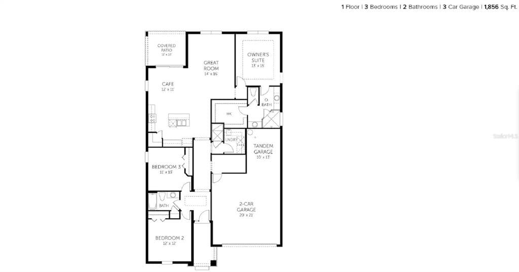 5378 MARSHELDER STREET, APOPKA, FL 32712 — zdjęcie 2