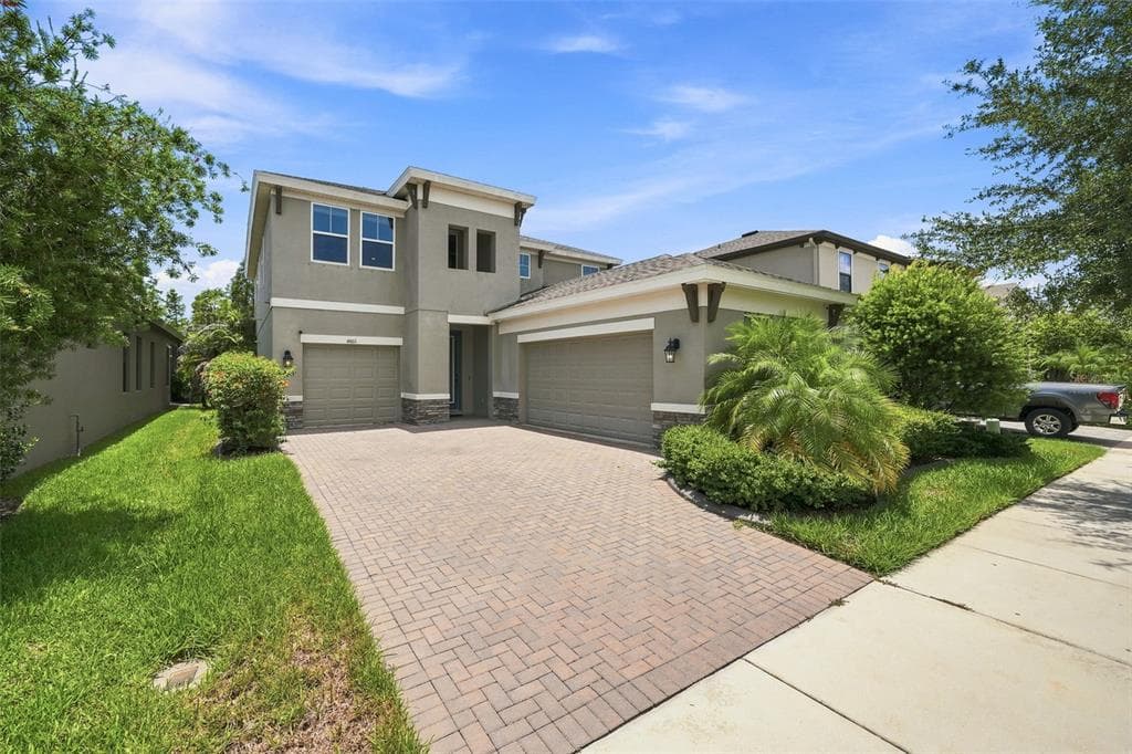 4801 BALLANTRAE BOULEVARD, LAND O LAKES, FL 34638