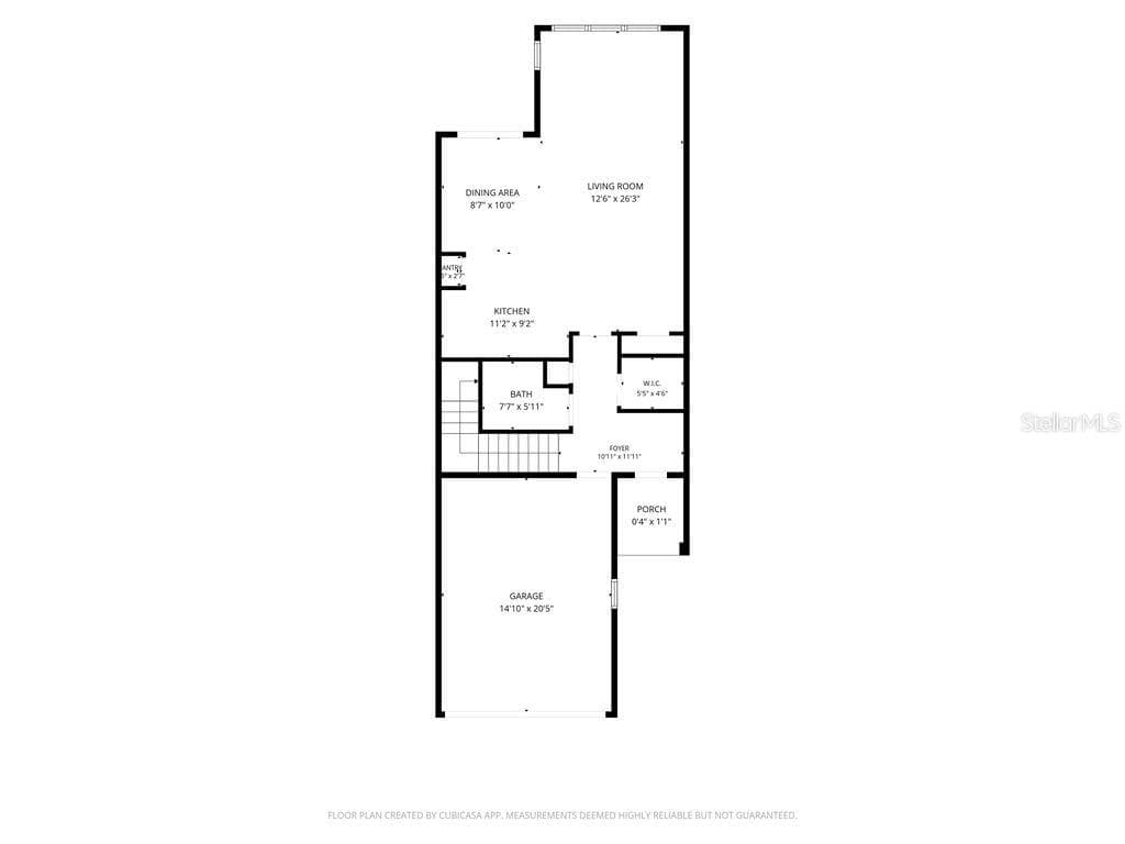 1541 CORKERY COURT # 1541, WINTER SPRINGS, FL 32708 — zdjęcie 3