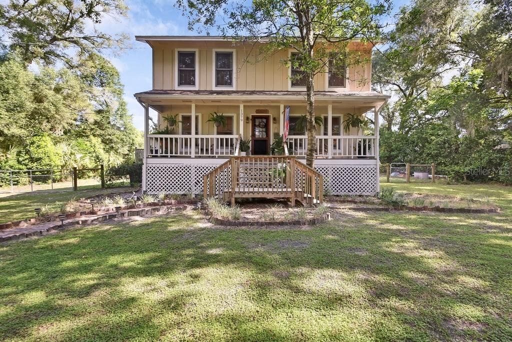 1379 TAYLOR ROAD W, DELAND, FL 32720