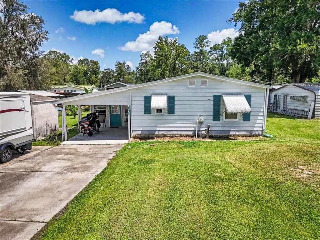 104 EDGEWATER ROAD, SATSUMA, FL 32189 — zdjęcie 2
