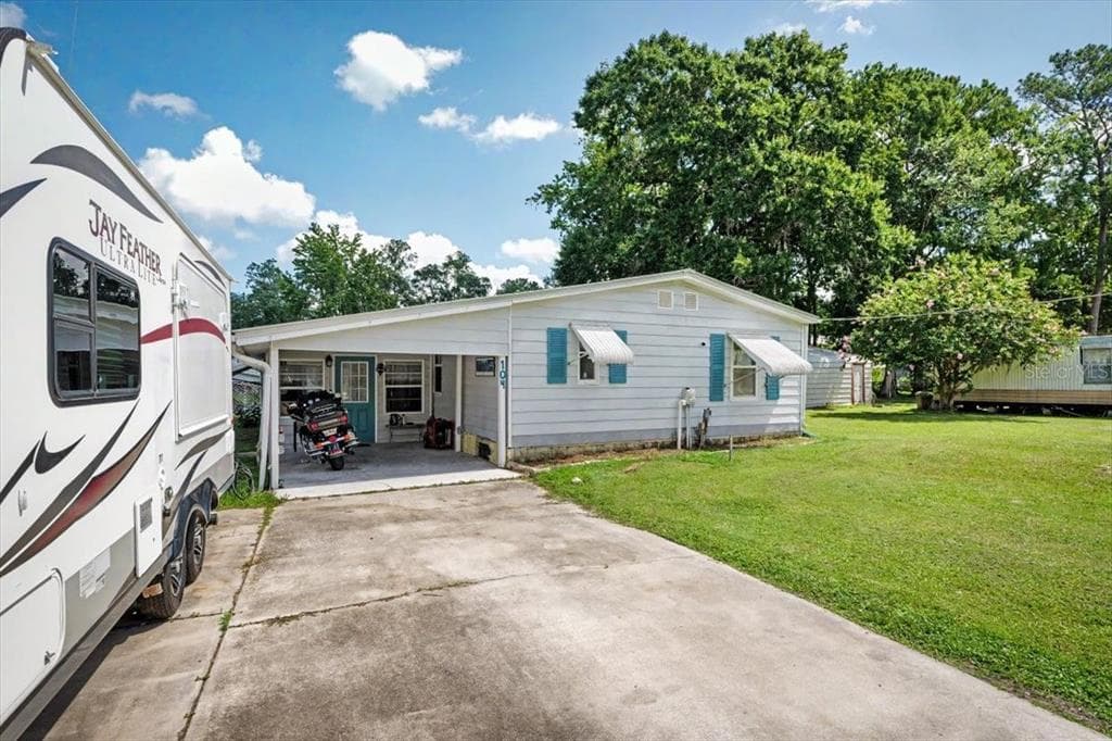 104 EDGEWATER ROAD, SATSUMA, FL 32189 — zdjęcie 3