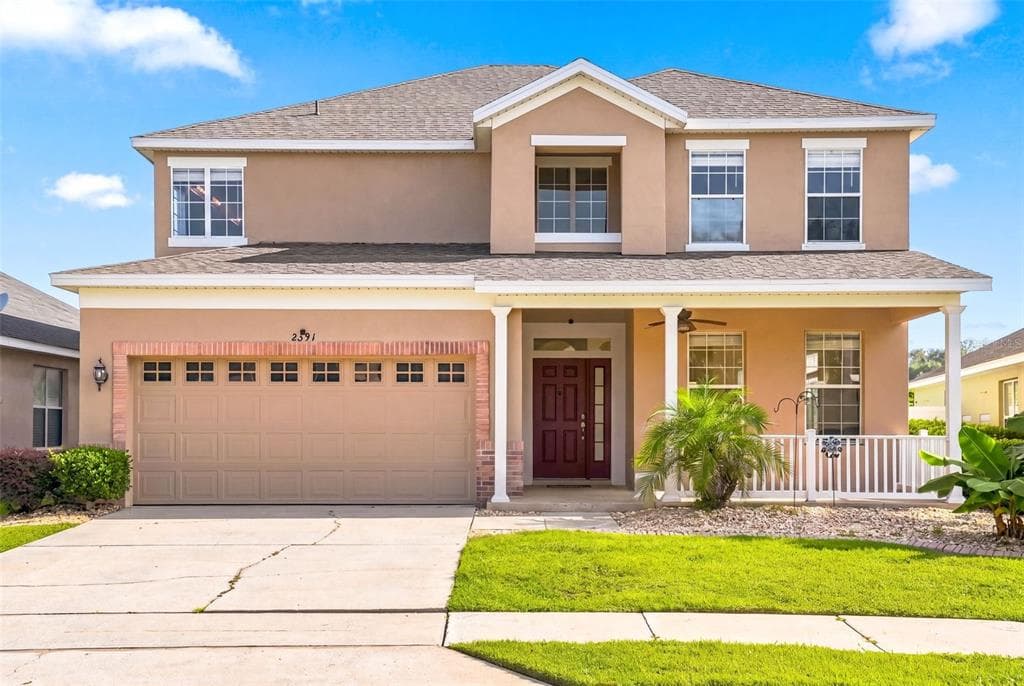 2391 SABASTIAN ST, MOUNT DORA, FL 32757 — zdjęcie 2