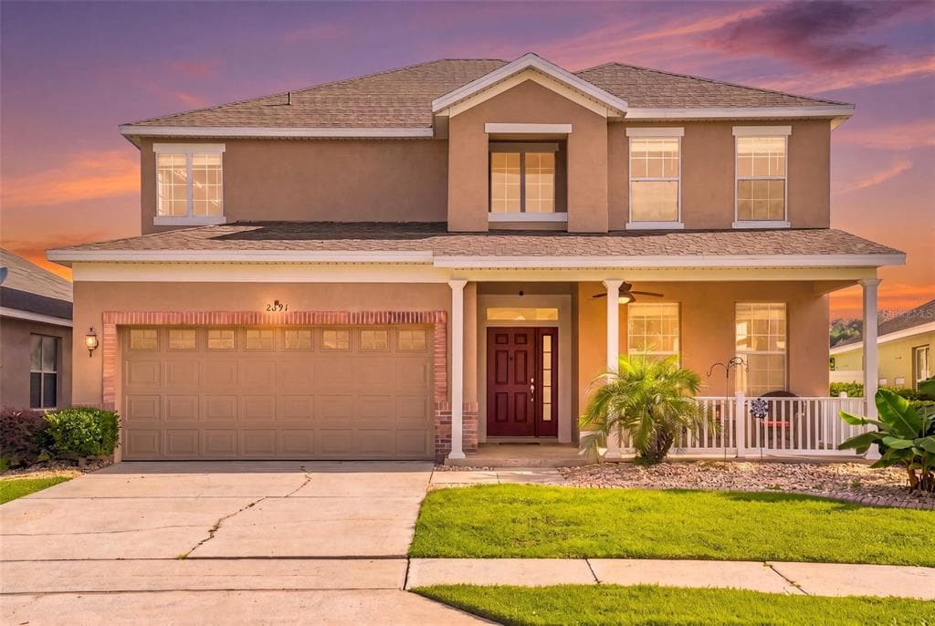 2391 SABASTIAN ST, MOUNT DORA, FL 32757