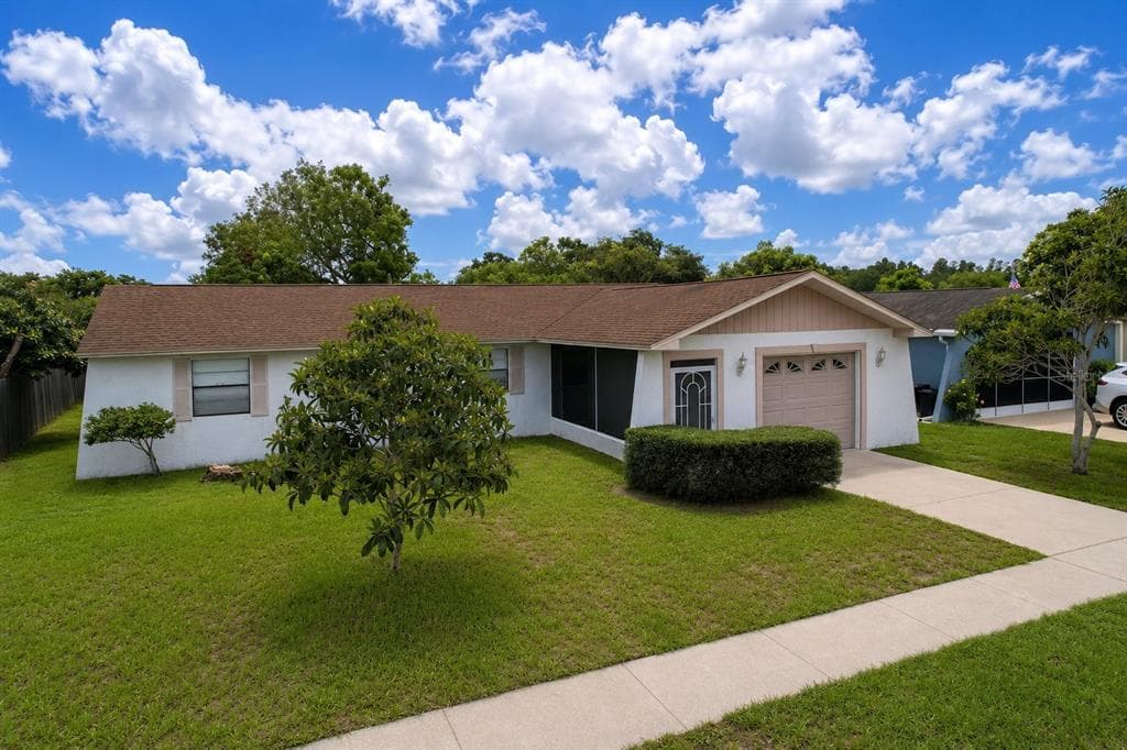 12132 SHADOW RIDGE BOULEVARD, HUDSON, FL 34669