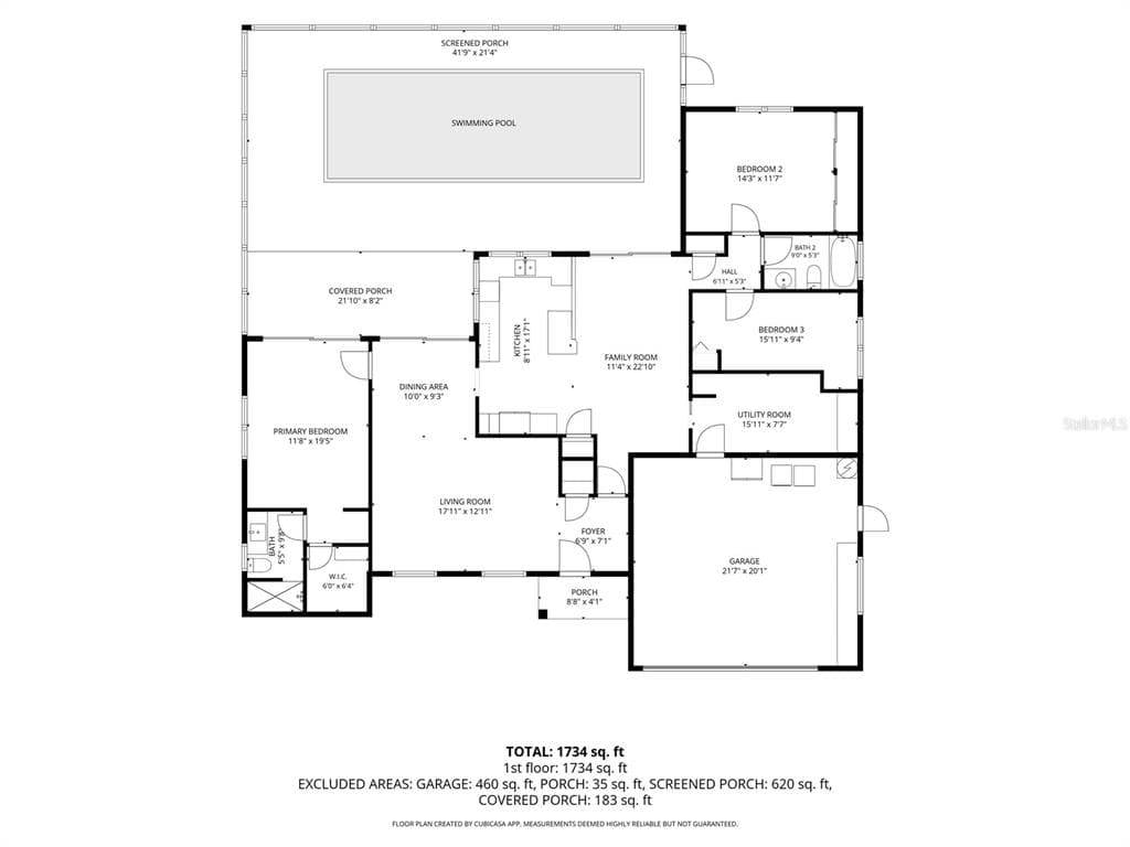 12407 WEATHERSTONE ROW, HUDSON, FL 34667 — zdjęcie 2