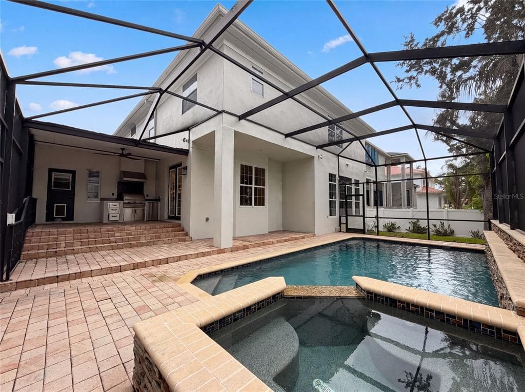 5105 W NEPTUNE WAY, TAMPA, FL 33609 — zdjęcie 5