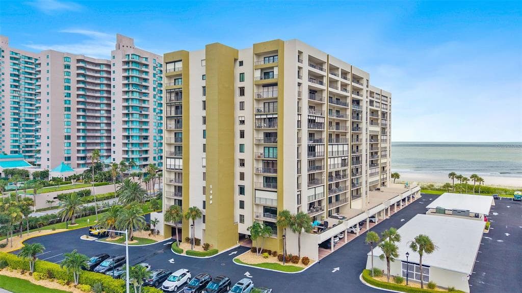 1480 GULF BOULEVARD # 409, CLEARWATER BEACH, FL 33767 — zdjęcie 2