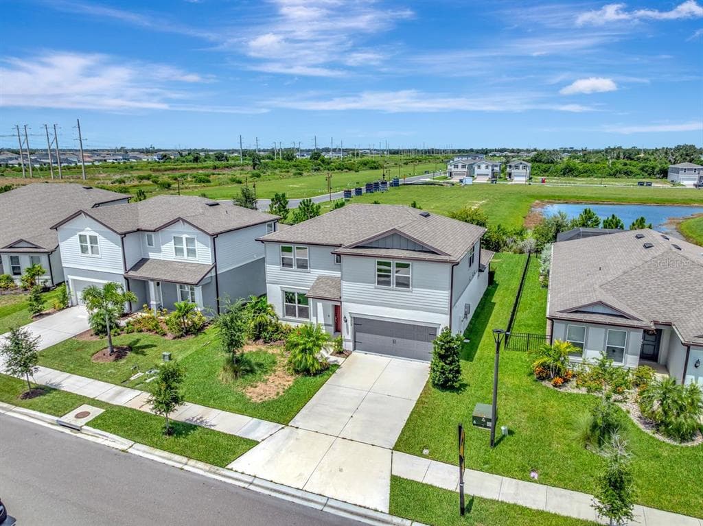 9909 LONGMEADOW AVENUE, PARRISH, FL 34219