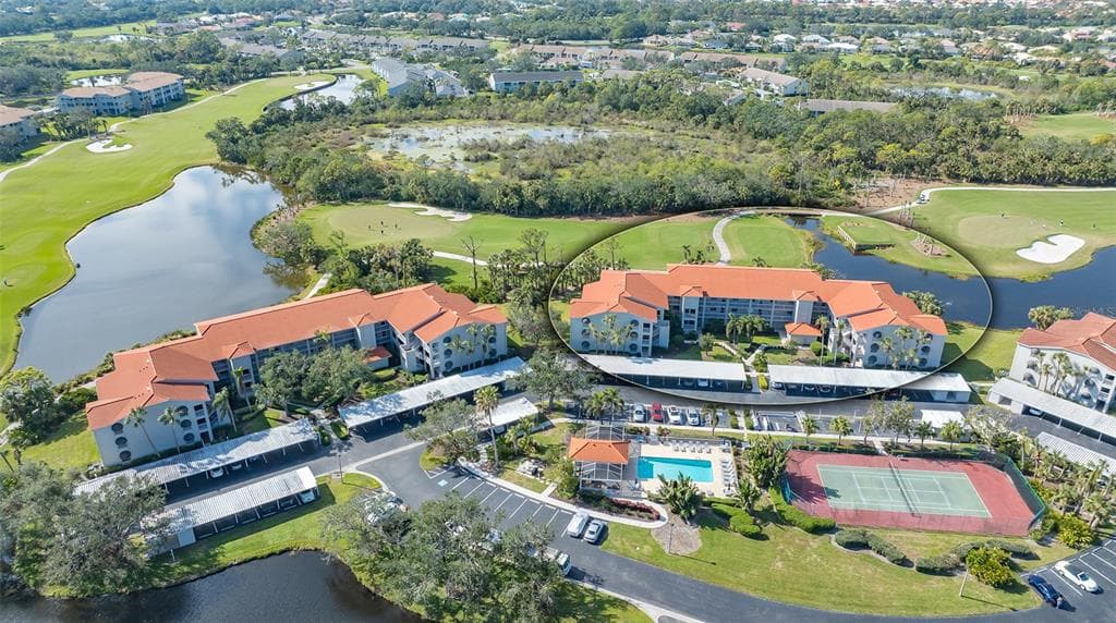 9320 CLUBSIDE CIRCLE # 2205, SARASOTA, FL 34238 — zdjęcie 2