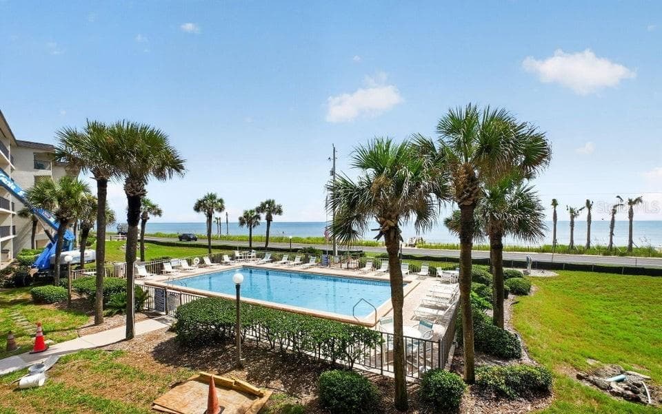 2700 OCEAN SHORE BOULEVARD # 208, ORMOND BEACH, FL 32176 — zdjęcie 2