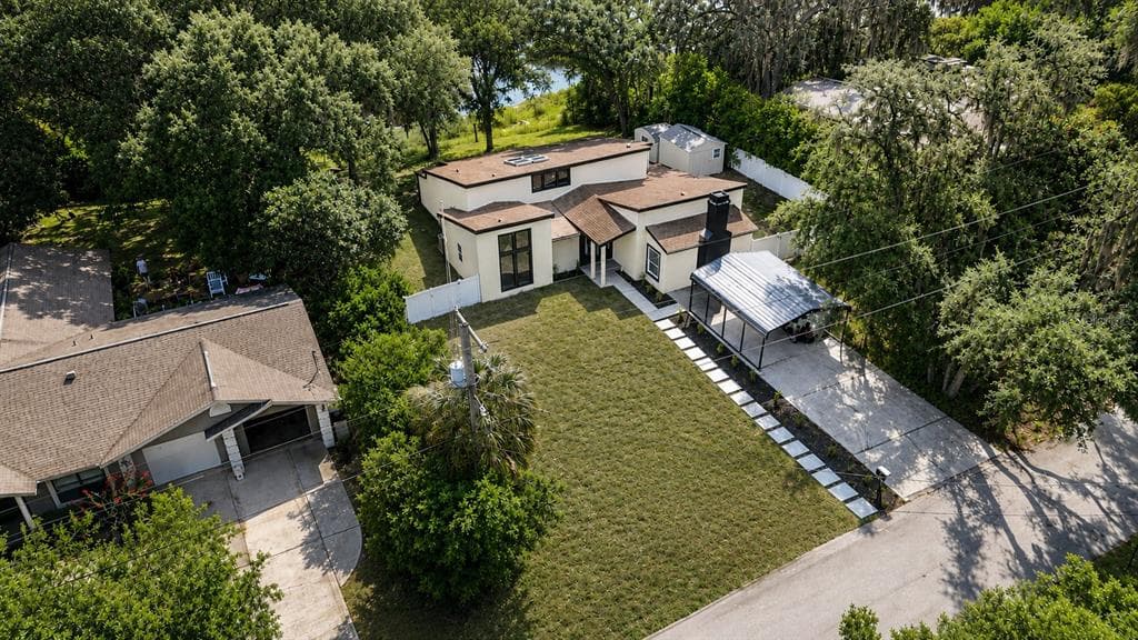 16123 E LAKE BURRELL DRIVE, LUTZ, FL 33549 — zdjęcie 3