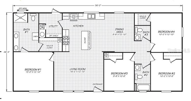 3316 OAKLAND ROAD S, LAKELAND, FL 33801 — zdjęcie 2