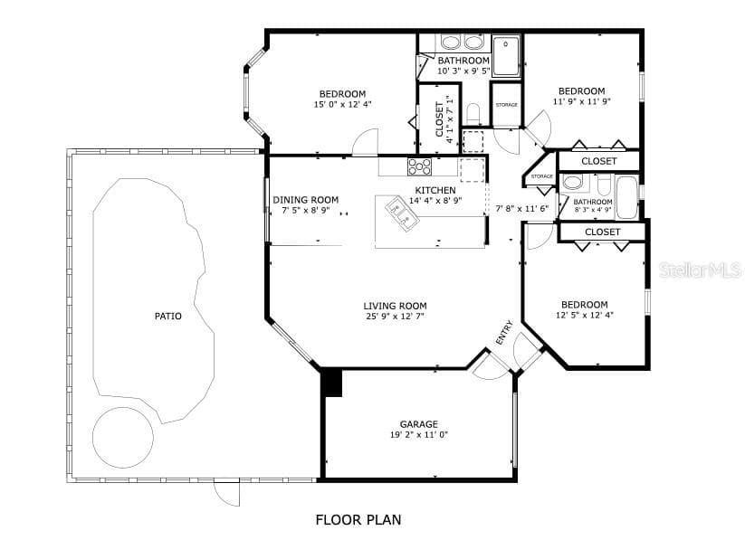 751 BRUNELLO DRIVE, DAVENPORT, FL 33897 — zdjęcie 2