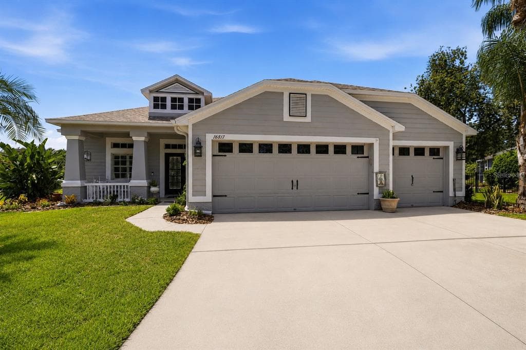 16817 HARRIERRIDGE PLACE, LITHIA, FL 33547