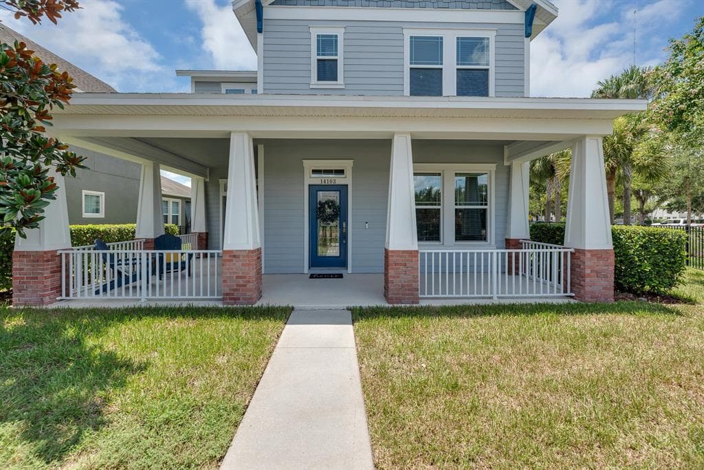 14103 BARRINGTON STOWERS DRIVE, LITHIA, FL 33547 — zdjęcie 2