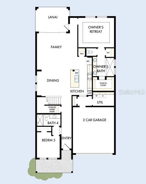 5825 NATIVE OAK STREET, MOUNT DORA, FL 32757 — zdjęcie 4