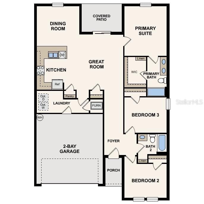 910 AVERY STREET S, LEHIGH ACRES, FL 33974 — zdjęcie 3