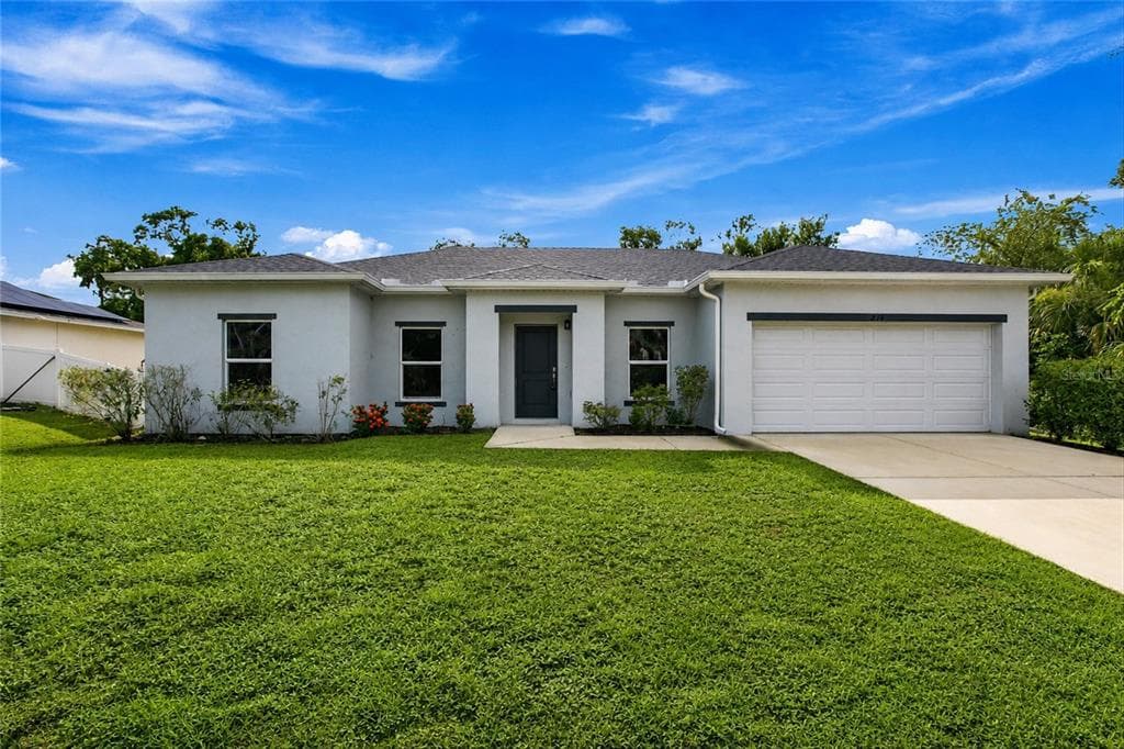 218 CAYUGA STREET, PORT CHARLOTTE, FL 33954