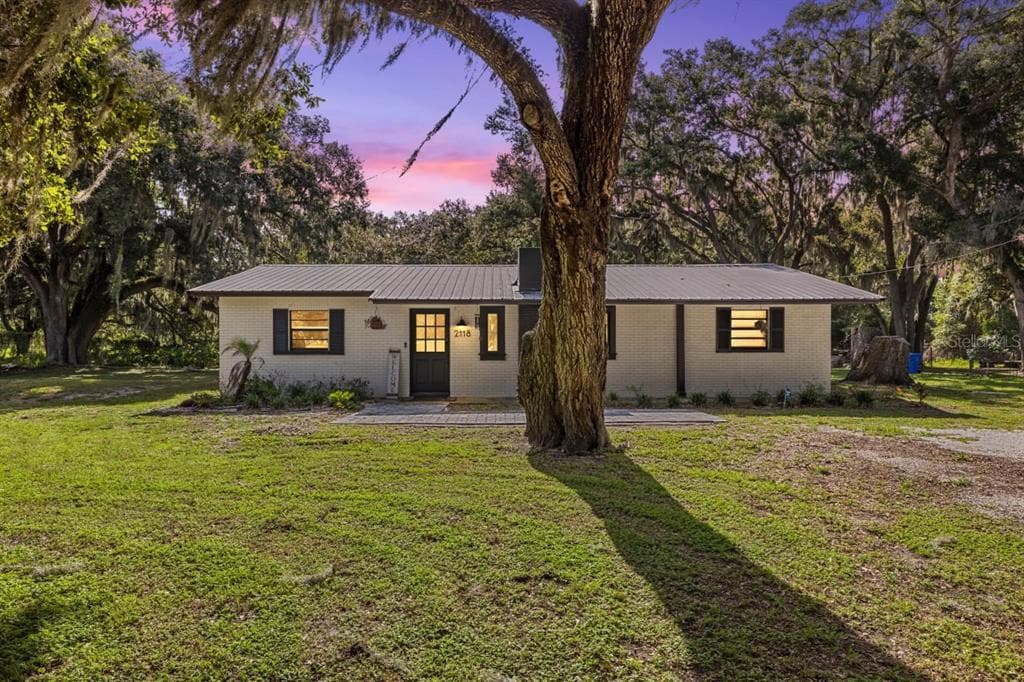 2118 E KEYSVILLE ROAD, LITHIA, FL 33547 — zdjęcie 3