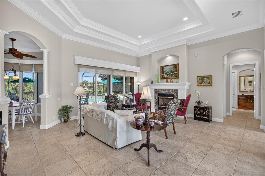 32 SAN GABRIEL LANE, PALM COAST, FL 32137 — zdjęcie 4