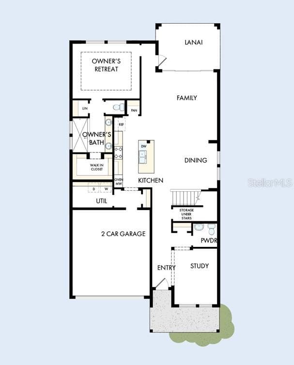 5837 NATIVE OAK STREET, MOUNT DORA, FL 32757 — zdjęcie 2