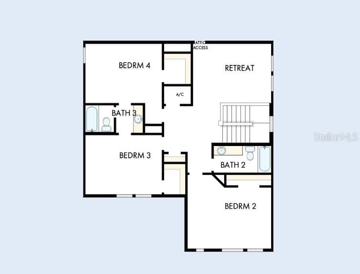 5837 NATIVE OAK STREET, MOUNT DORA, FL 32757 — zdjęcie 3