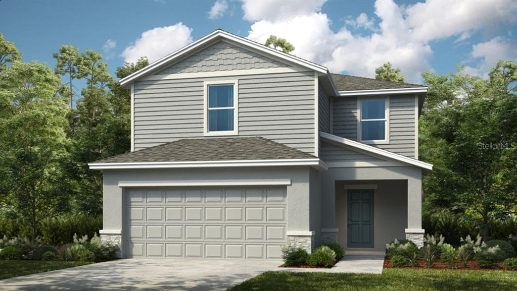 395 CORNERSTONE DRIVE, GROVELAND, FL 34736