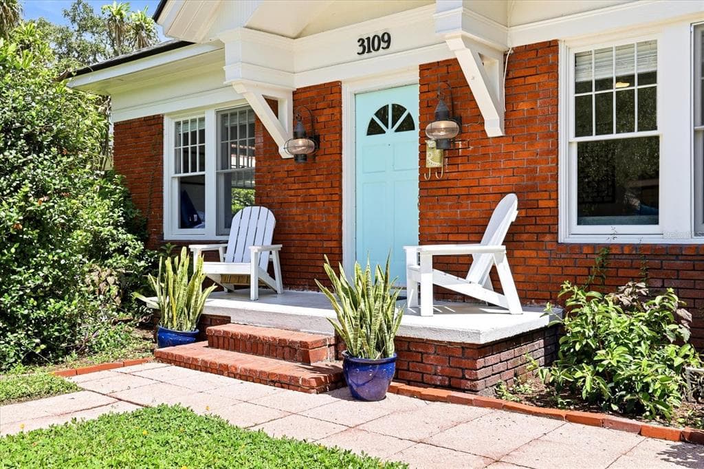3109 W SAN CARLOS STREET, TAMPA, FL 33629 — zdjęcie 2