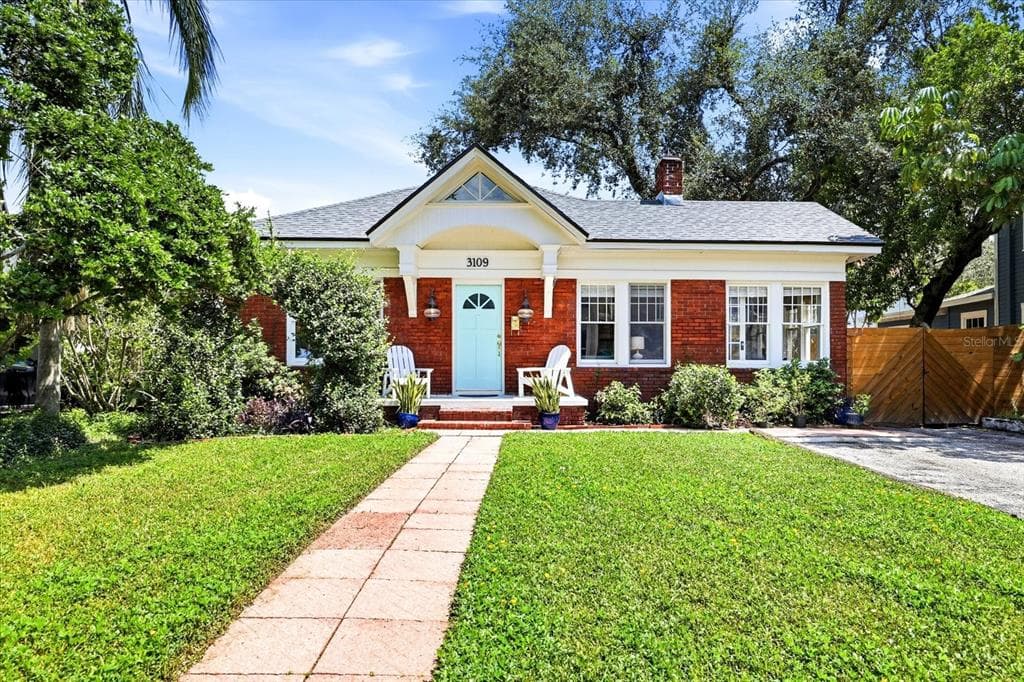3109 W SAN CARLOS STREET, TAMPA, FL 33629