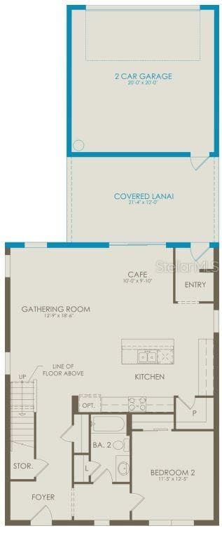5690 ENCHANTED MEADOW ALLEY, CLERMONT, FL 34714 — zdjęcie 2