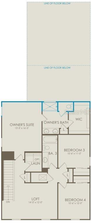 5690 ENCHANTED MEADOW ALLEY, CLERMONT, FL 34714 — zdjęcie 3