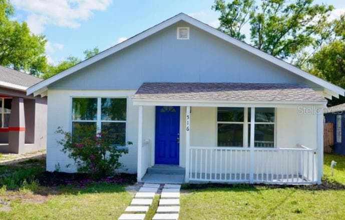 516 W 7TH STREET, LAKELAND, FL 33805