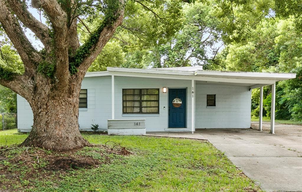 141 COUNTRY CLUB DRIVE, SANFORD, FL 32771