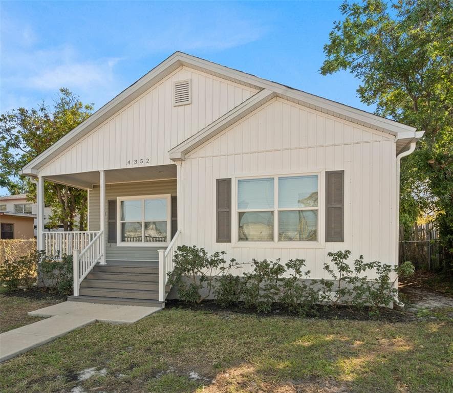 4352 9TH AVENUE S, ST PETERSBURG, FL 33711 — zdjęcie 2