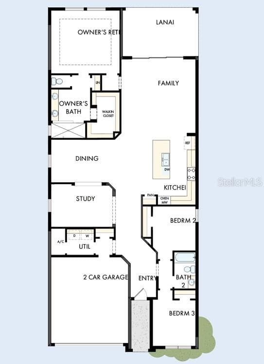 5813 NATIVE OAK STREET, MOUNT DORA, FL 32757 — zdjęcie 2