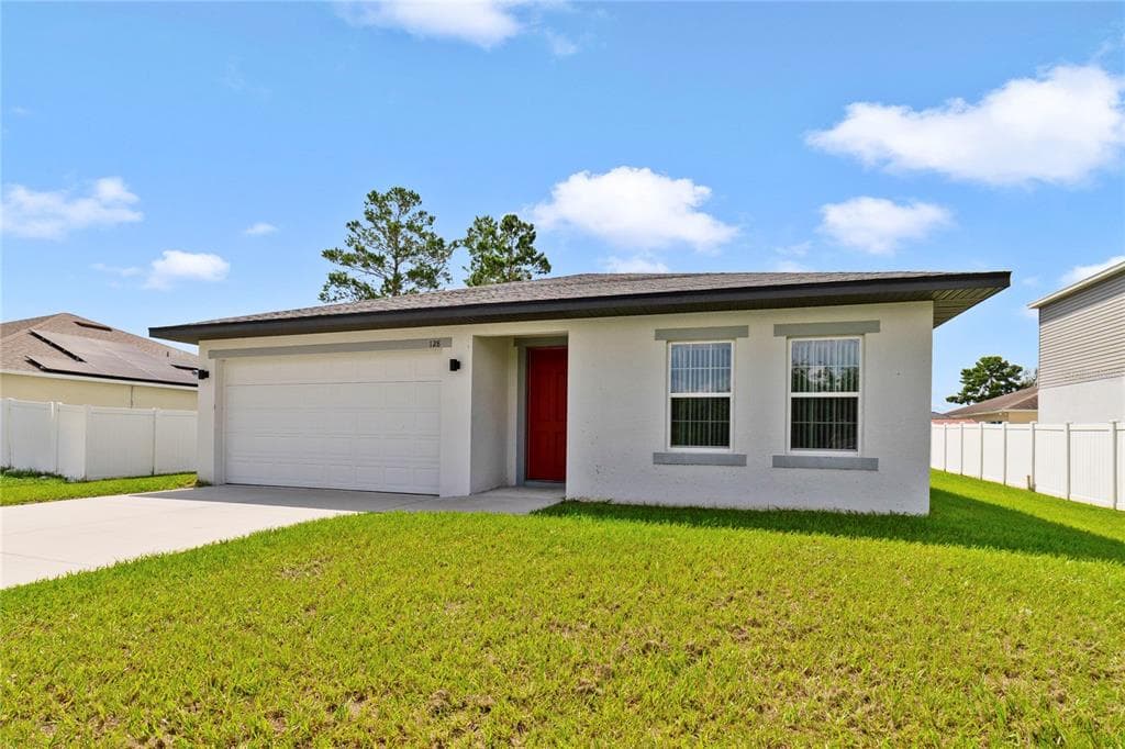 128 WILLOW DRIVE, POINCIANA, FL 34759