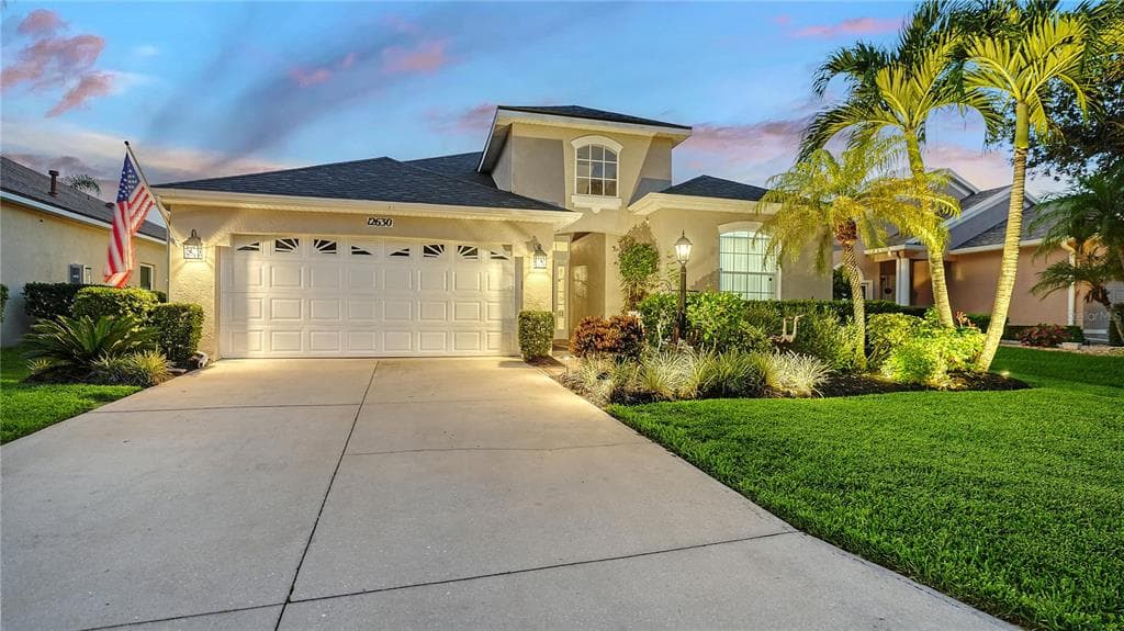 12630 ROCKROSE GLEN, LAKEWOOD RANCH, FL 34202 — zdjęcie 2